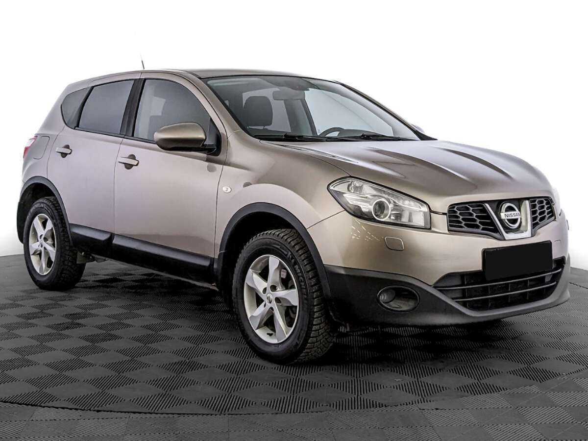 Nissan Qashqai, 2013 - 122 319 км. | Фото №3