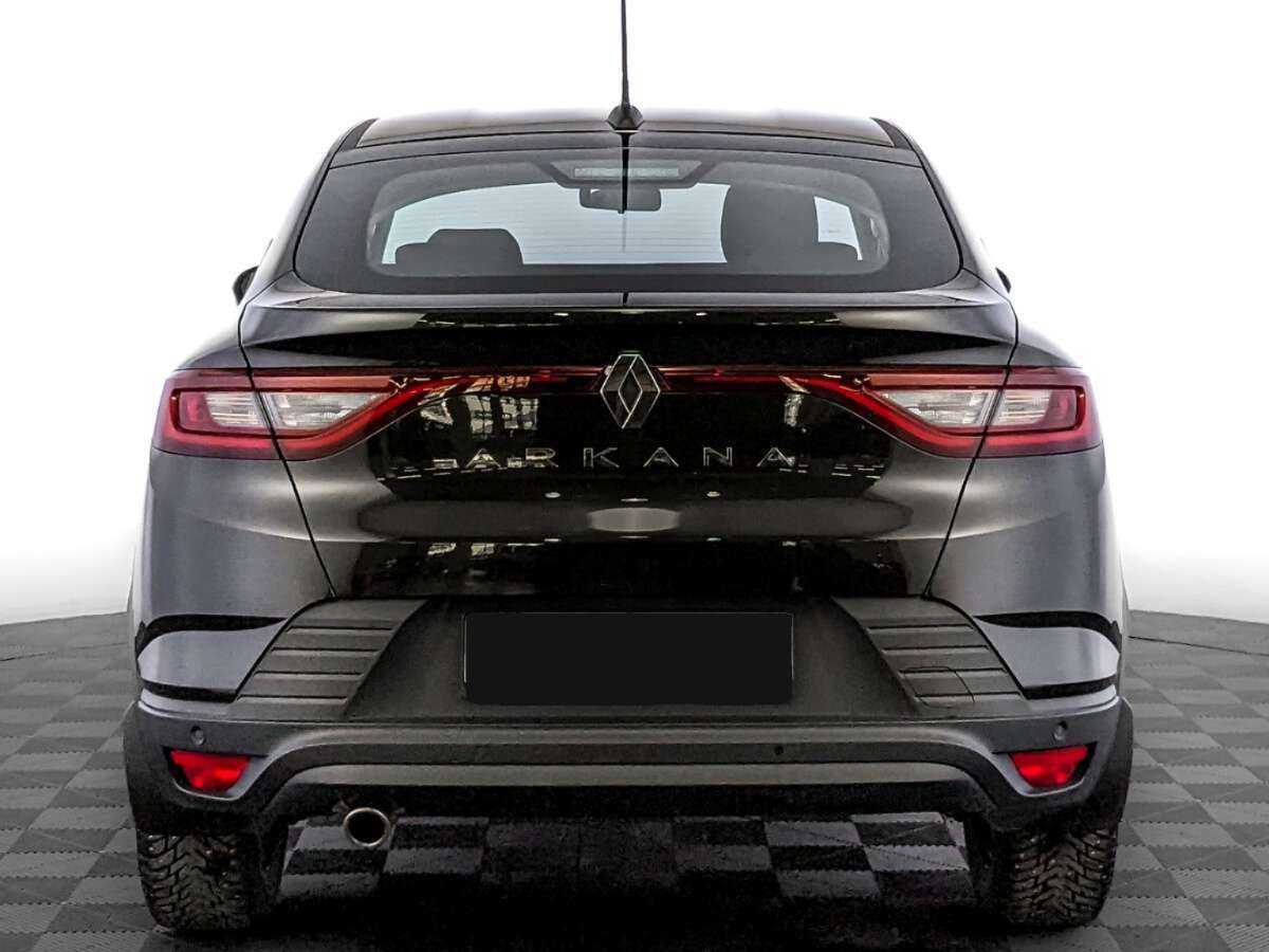 Renault Arkana, 2022 - 25 037 км. | Фото №6