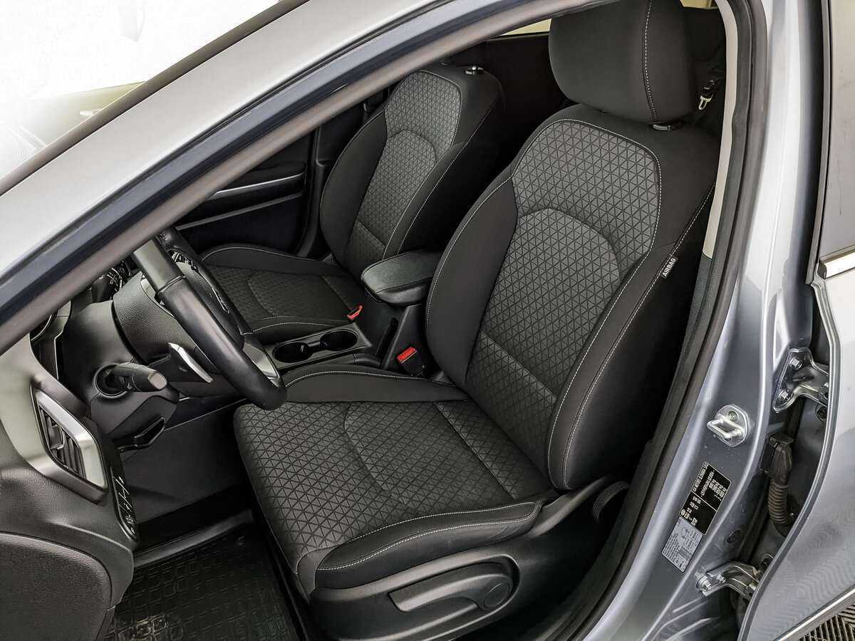 Kia Ceed, 2019 Фото №16