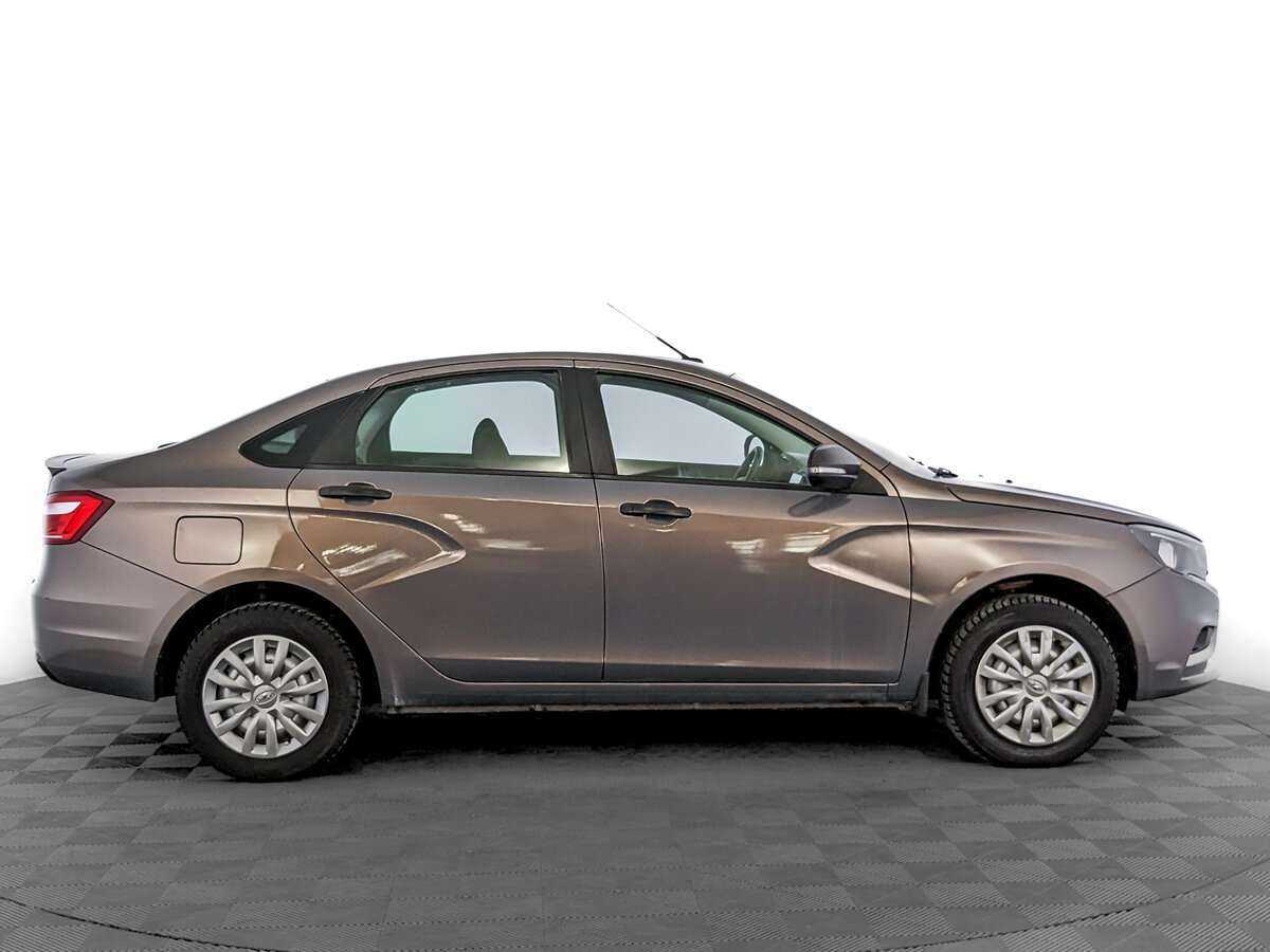 Lada (ВАЗ) Vesta, 2018 - 79 362 км. | Фото №4