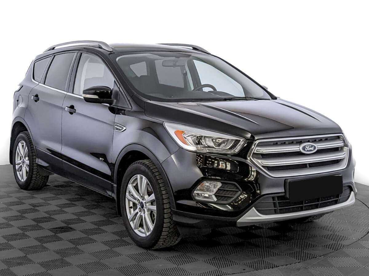 Ford Kuga, 2016 - 69 964 км. | Фото №3