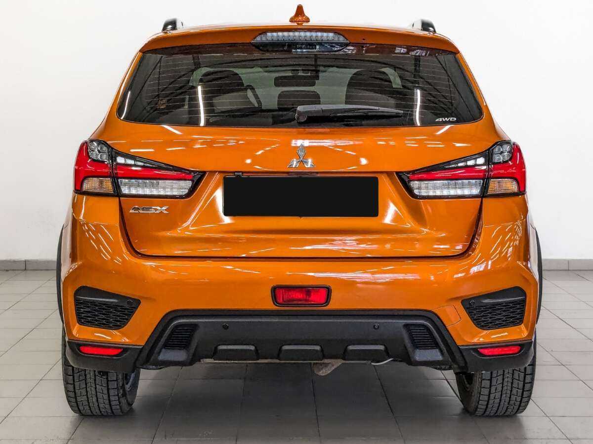 Mitsubishi ASX, 2021 - 38 617 км. | Фото №5