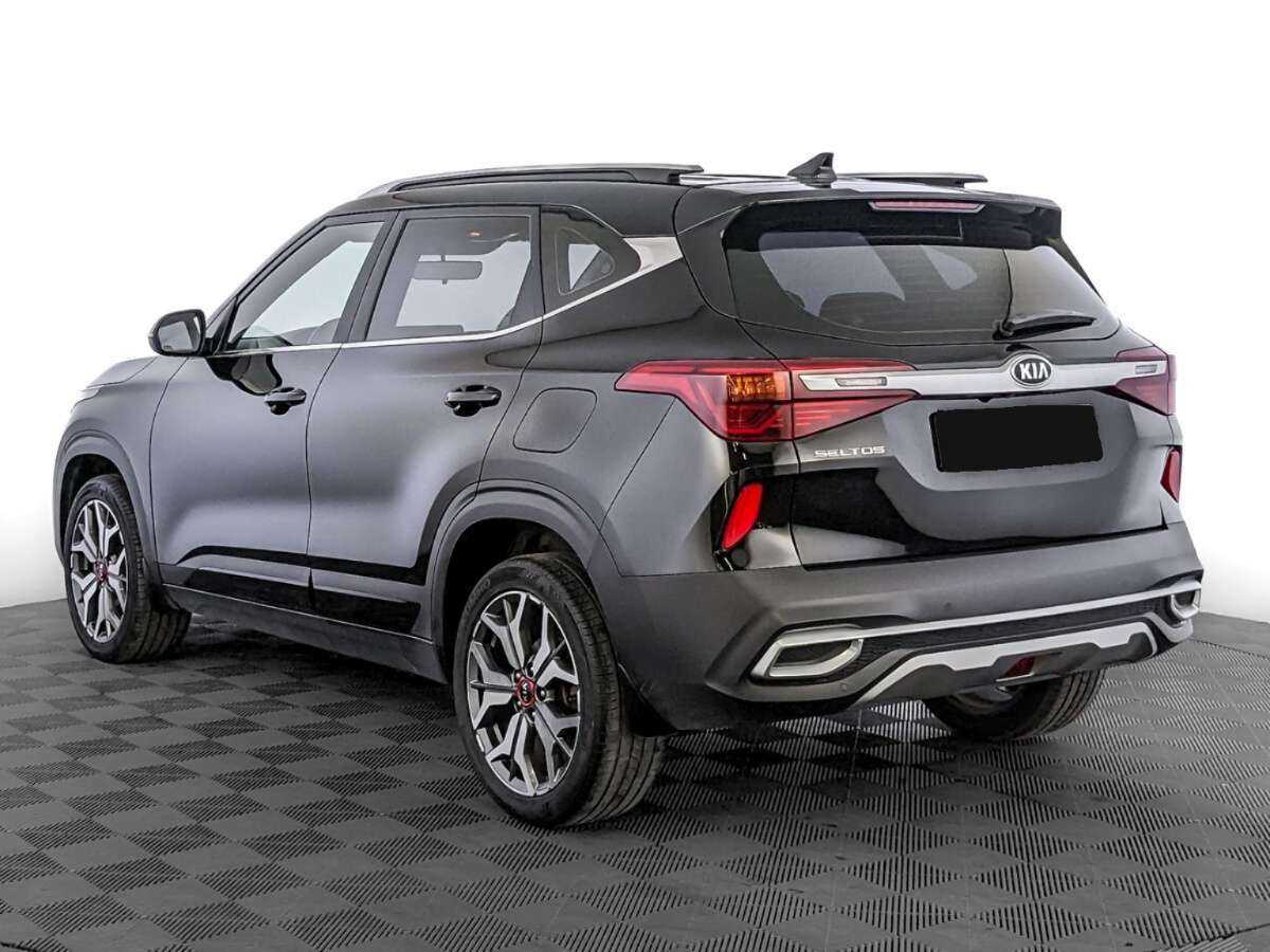 Kia Seltos, 2020 - 61 676 км. | Фото №7