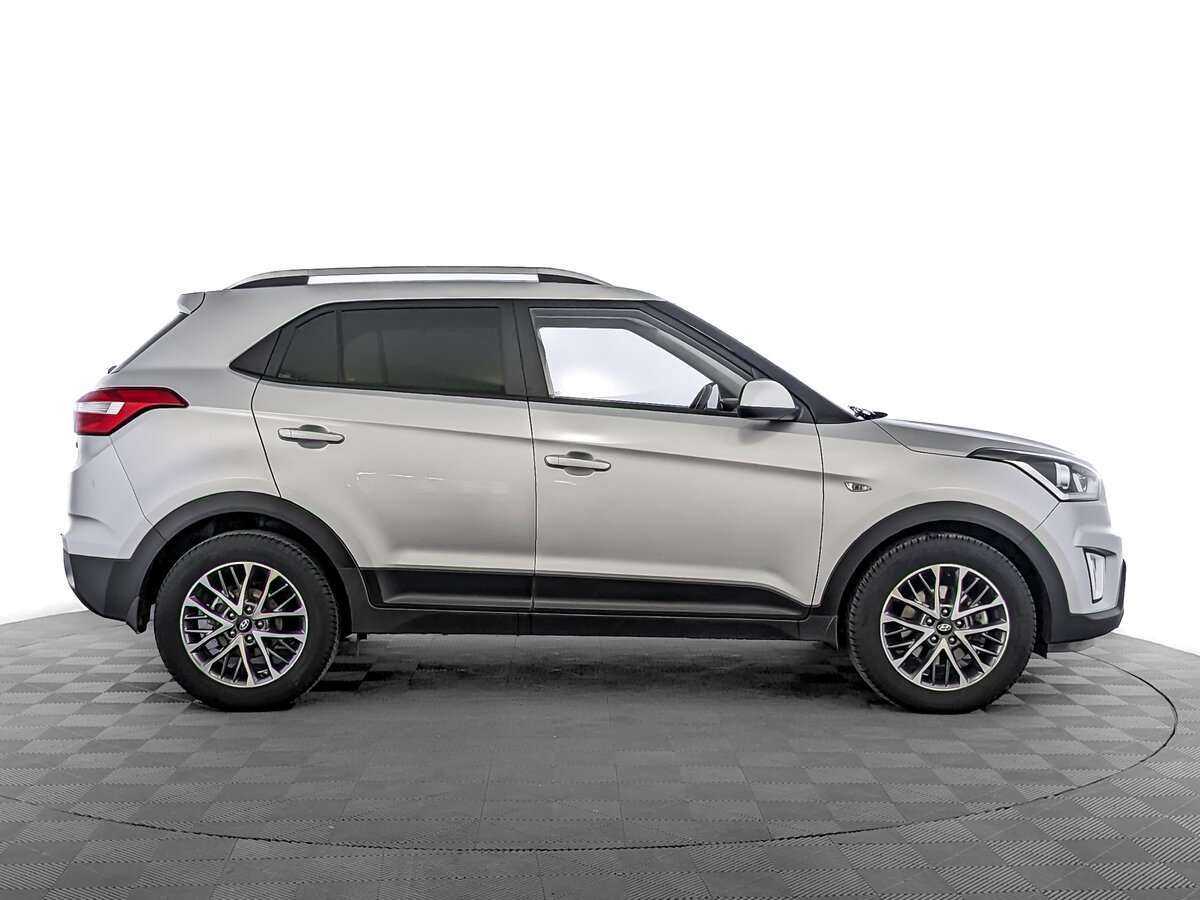 Hyundai Creta, 2021 - 40 706 км. | Фото №4