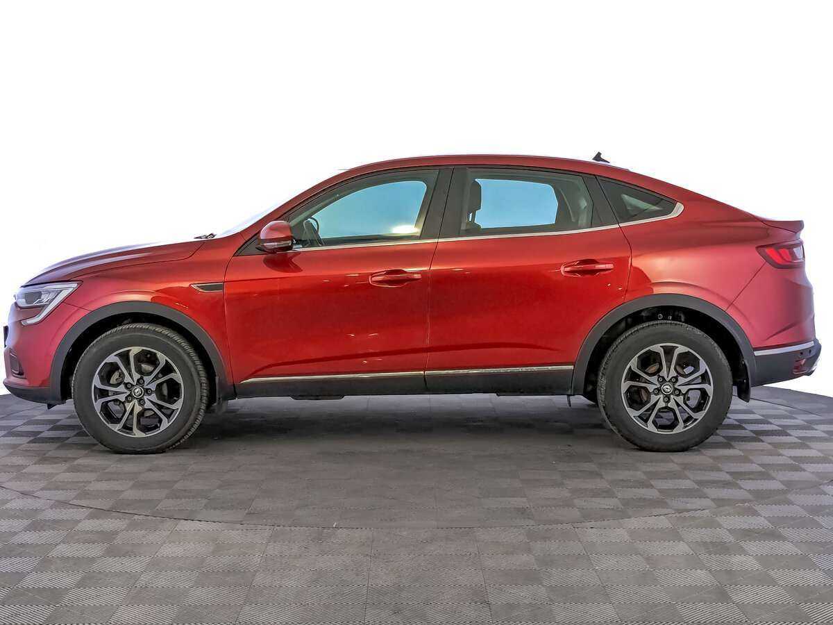 Renault Arkana, 2019 - 29 292 км. | Фото №8