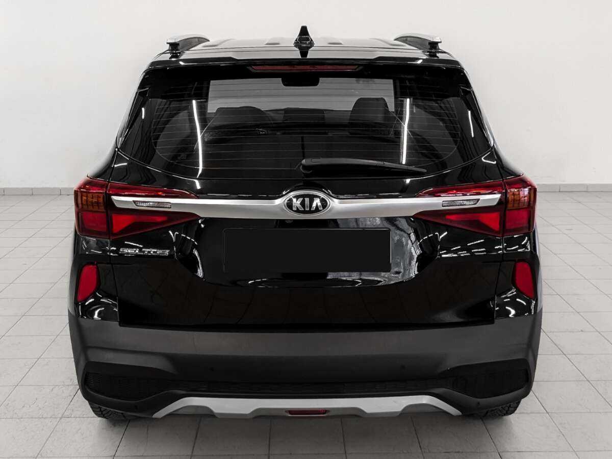 Kia Seltos, 2021 - 51 626 км. | Фото №6