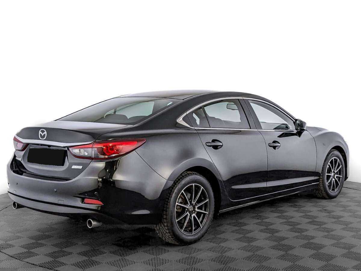 Mazda 6, 2018 - 64 803 км. | Фото №5