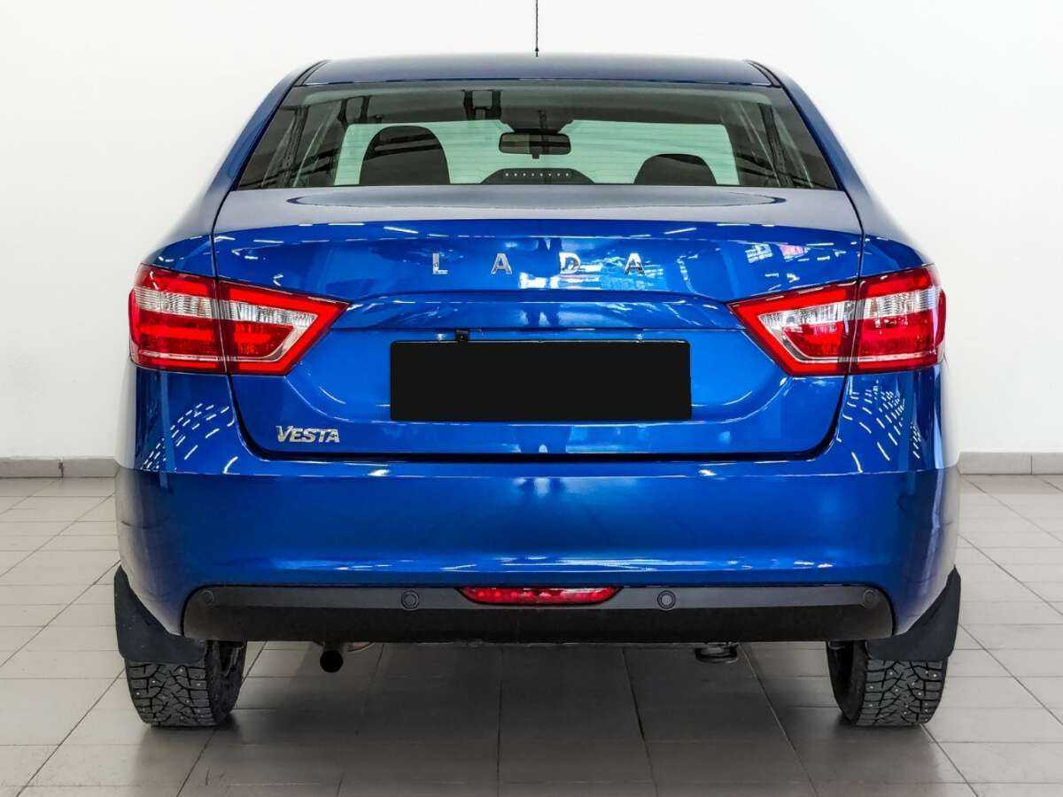 Lada (ВАЗ) Vesta, 2021 - 27 452 км. | Фото №6