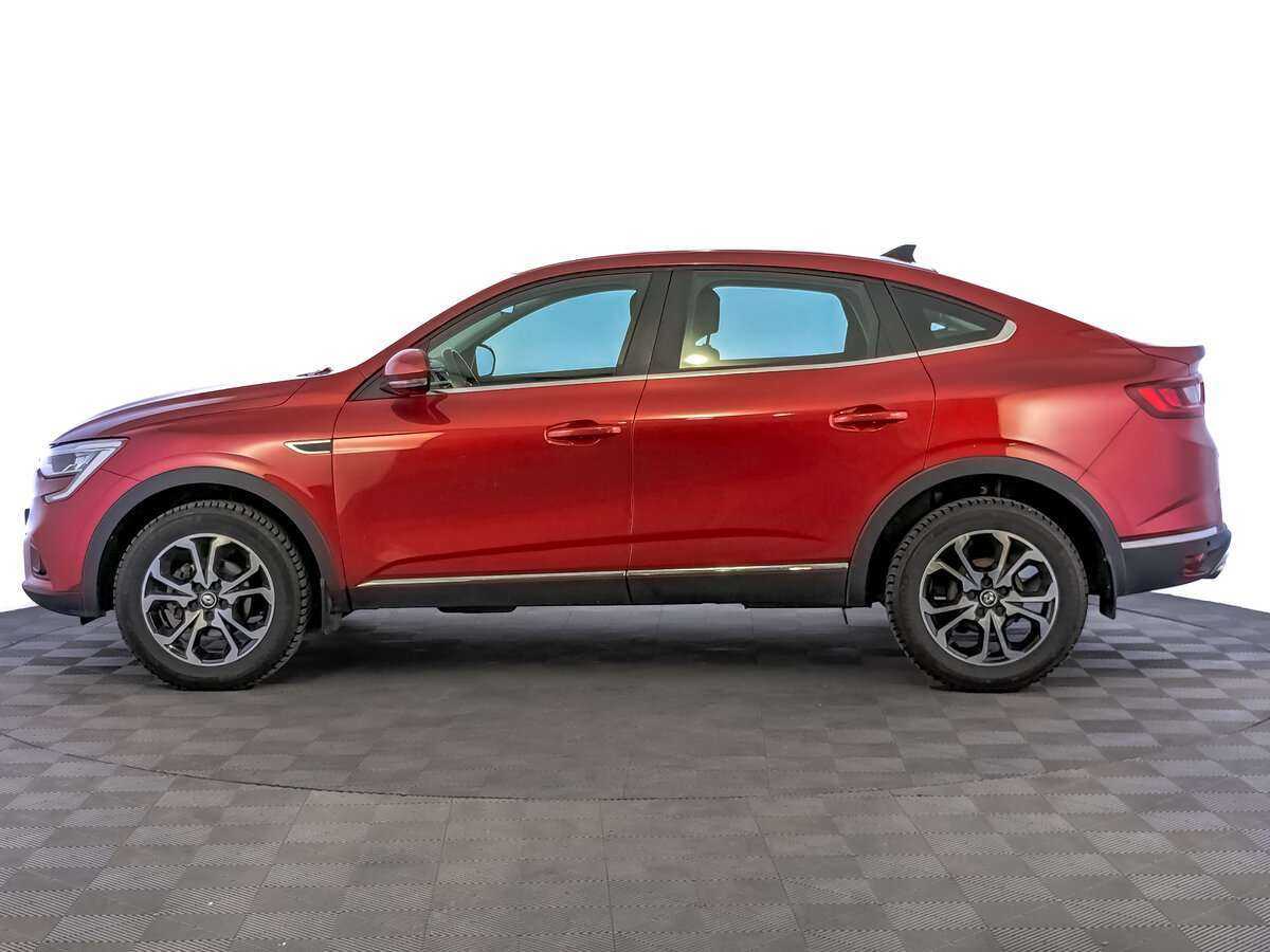 Renault Arkana, 2019 - 44 950 км. | Фото №8