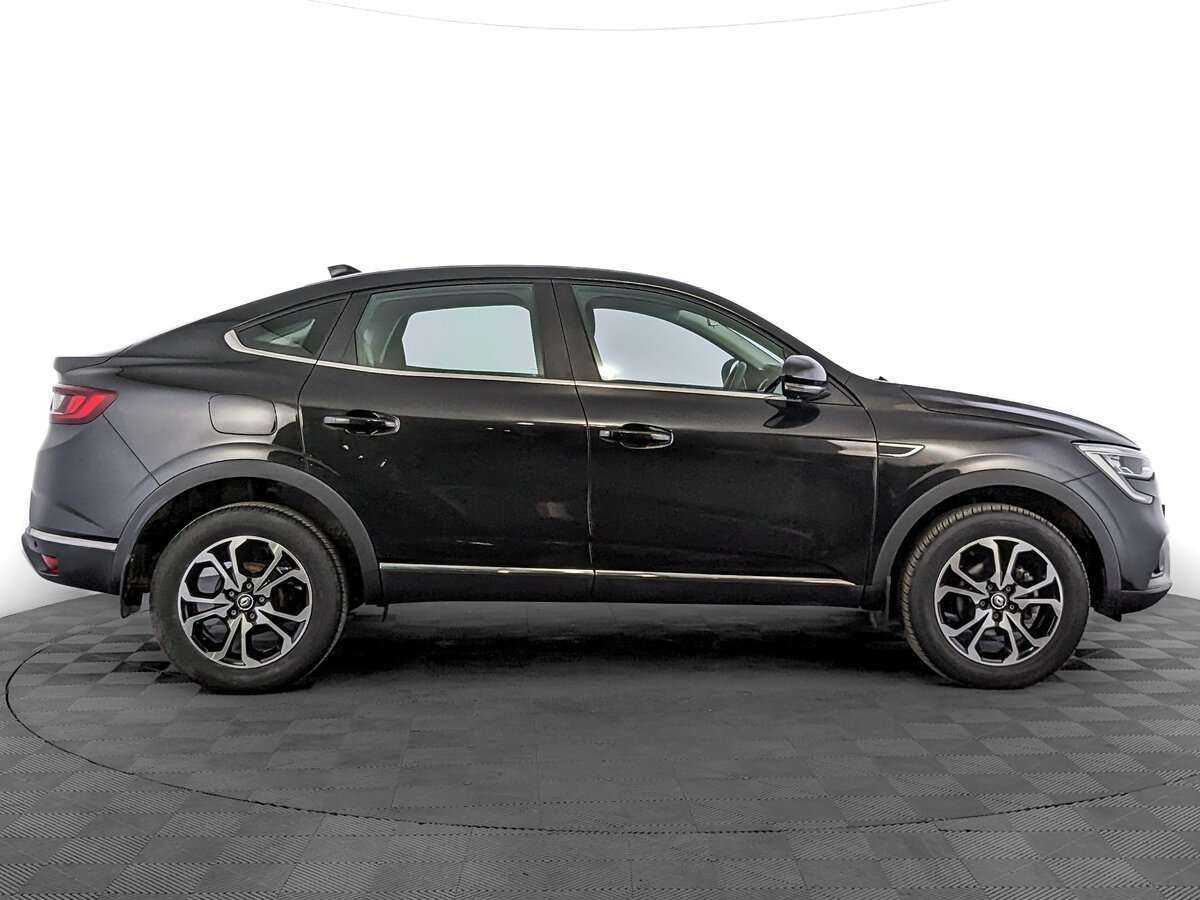 Renault Arkana, 2021 - 12 907 км. | Фото №4