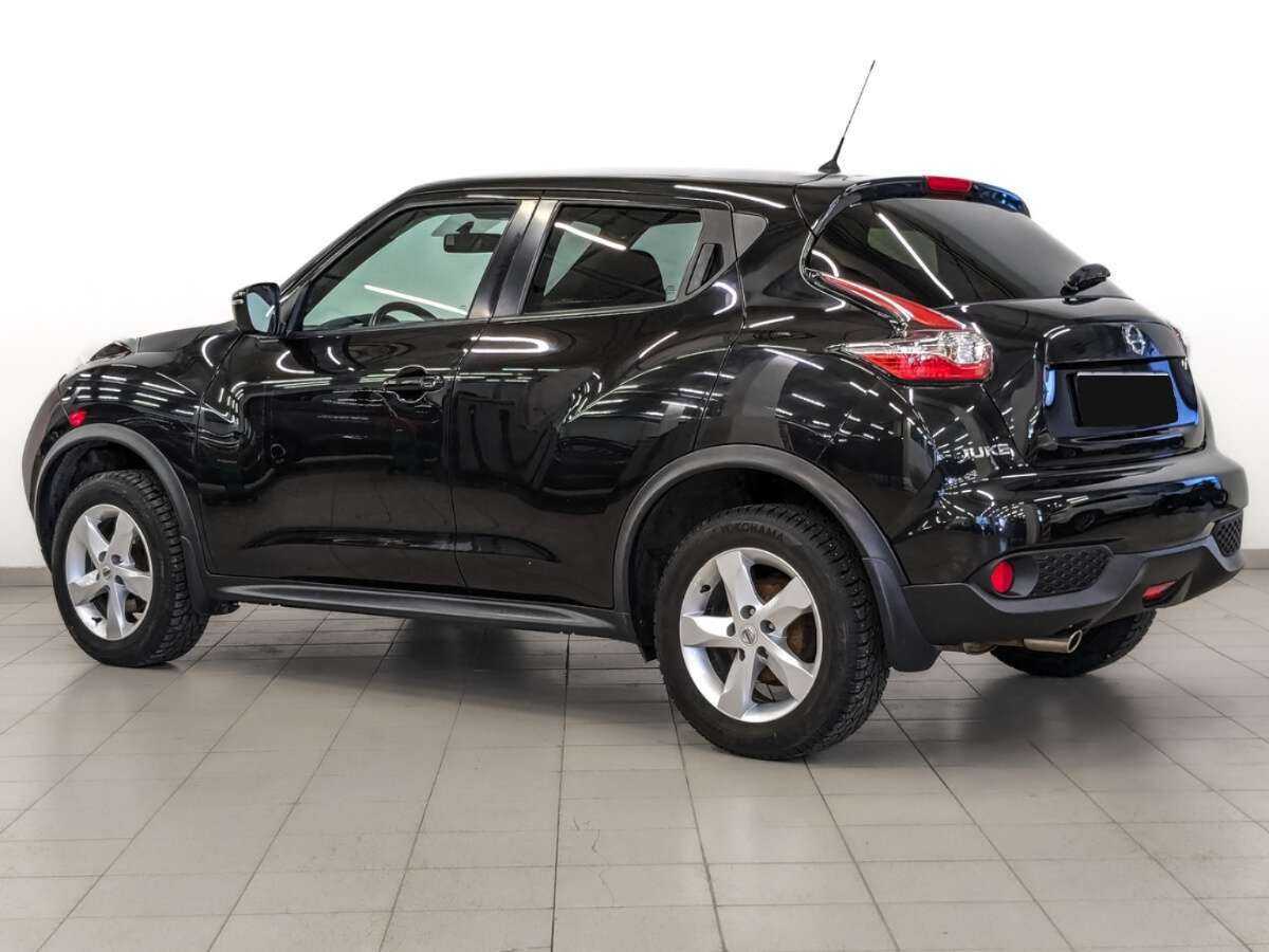 Nissan Juke, 2018 - 80 864 км. | Фото №7