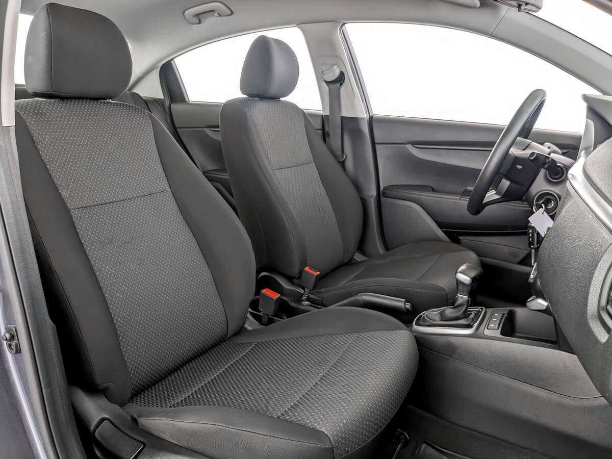 Kia Rio, 2021 Фото №19
