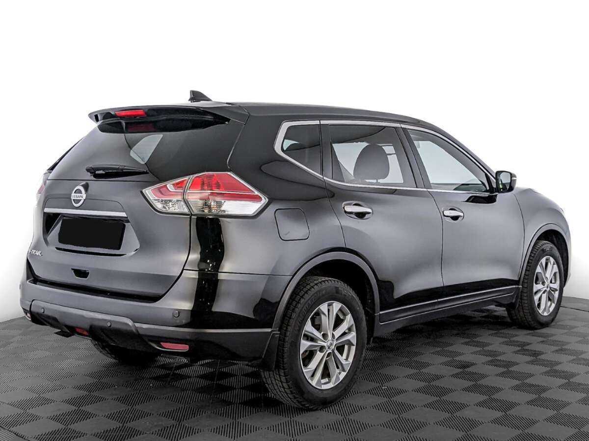 Nissan X-Trail, 2017 - 73 909 км. | Фото №5