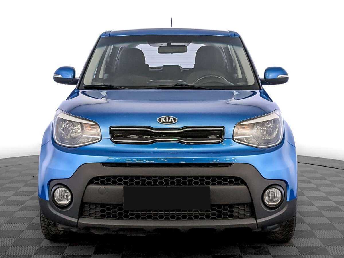 Kia Soul, 2018 - 134 153 км. | Фото №2