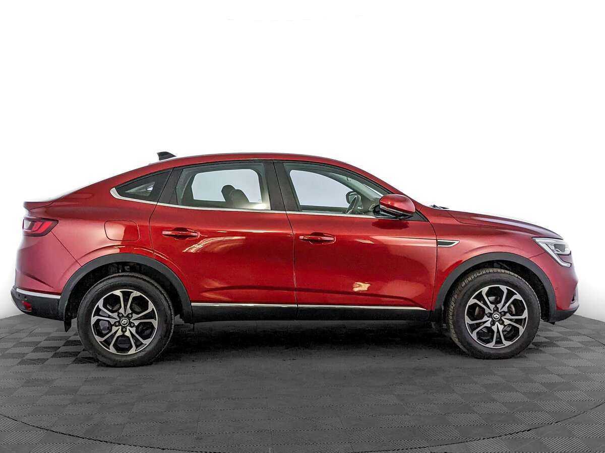 Renault Arkana, 2021 - 21 480 км. | Фото №4