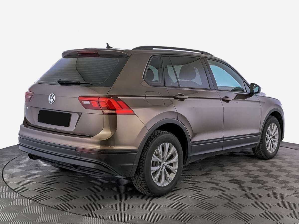 Volkswagen Tiguan, 2020 - 134 987 км. | Фото №5
