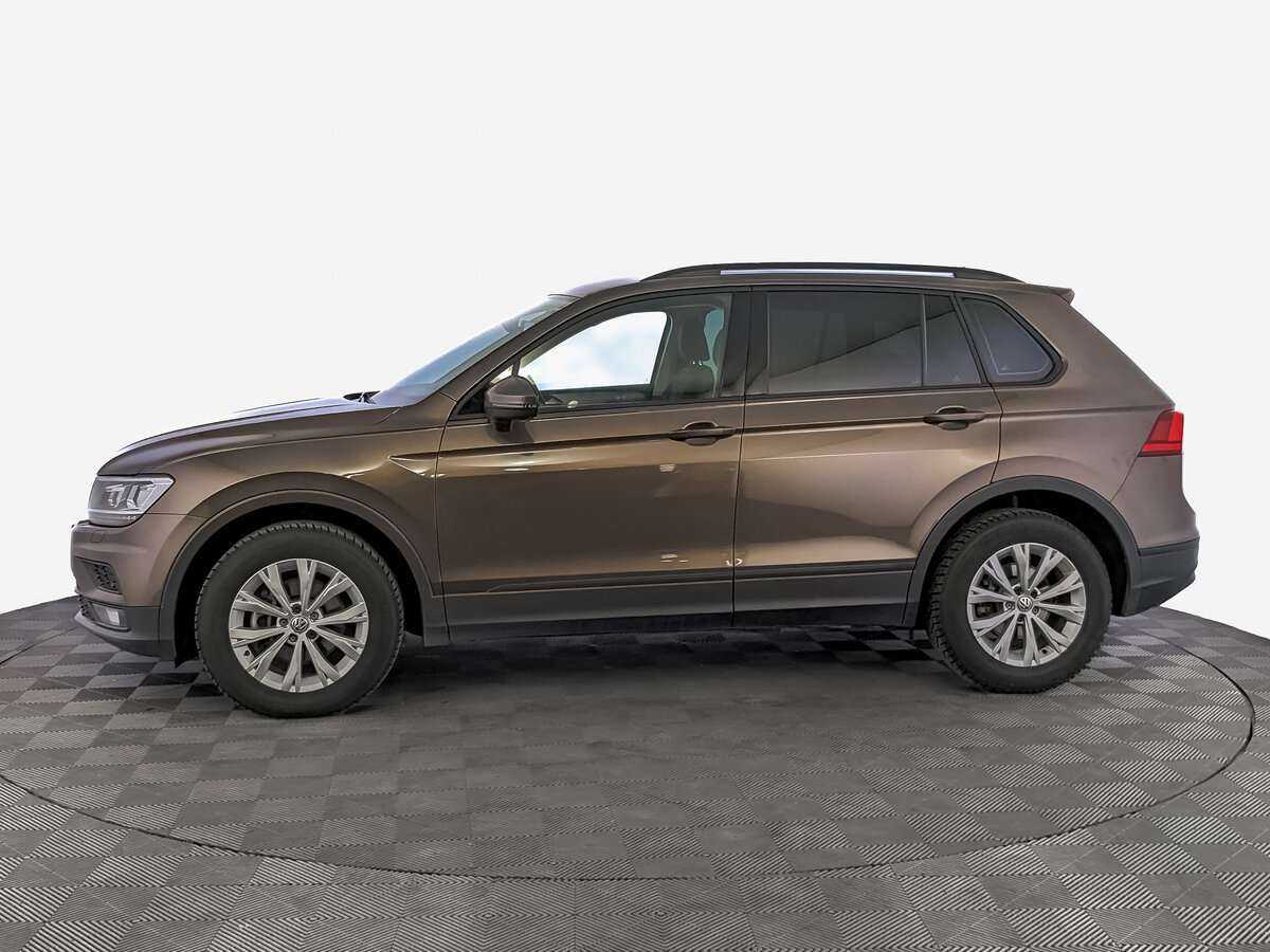 Volkswagen Tiguan, 2020 - 134 987 км. | Фото №8