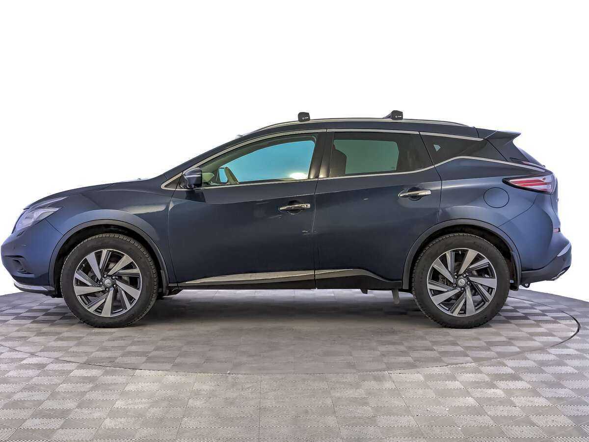 Nissan Murano, 2019 - 88 190 км. | Фото №8