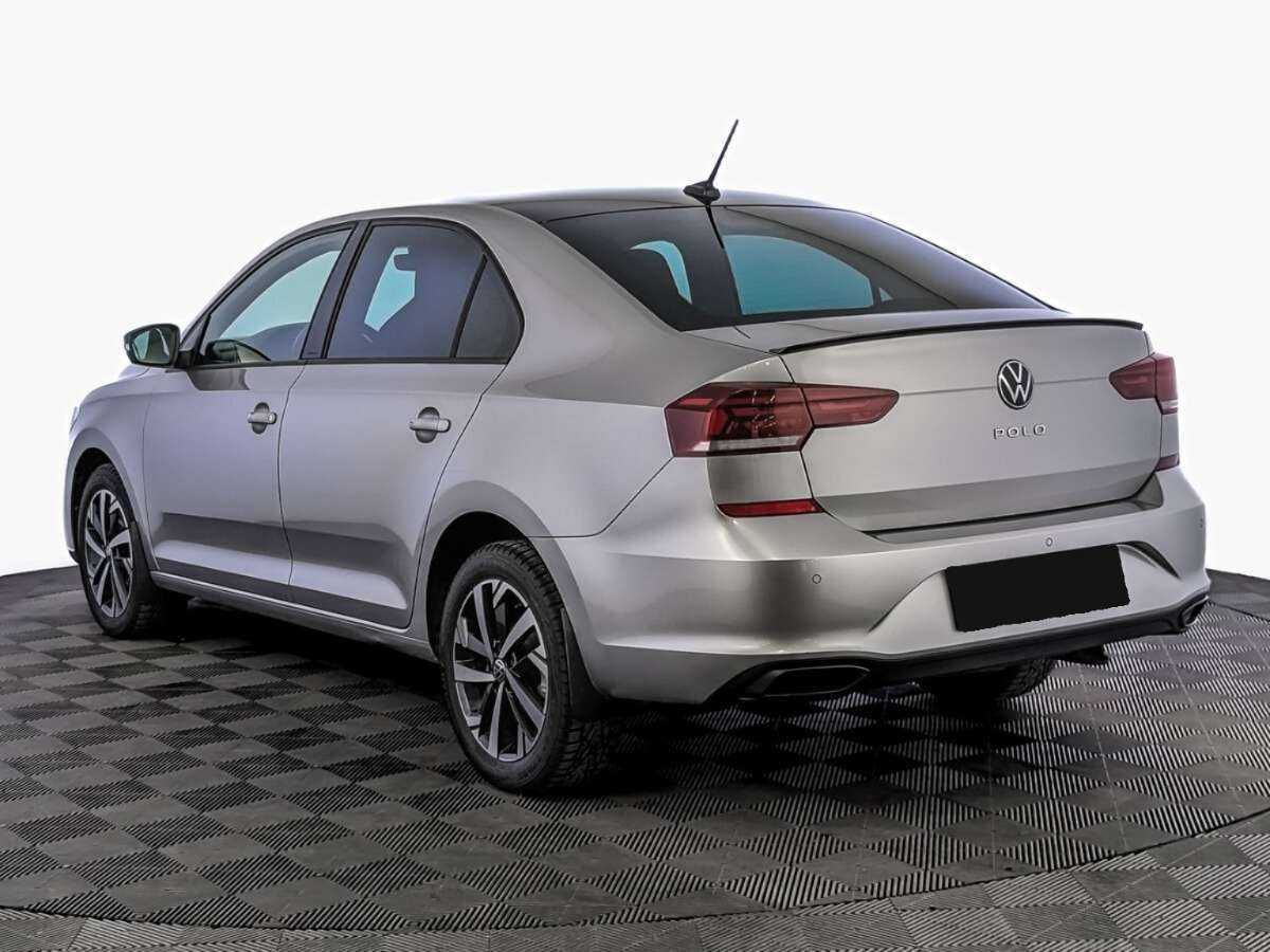 Volkswagen Polo, 2021 - 47 000 км. | Фото №7