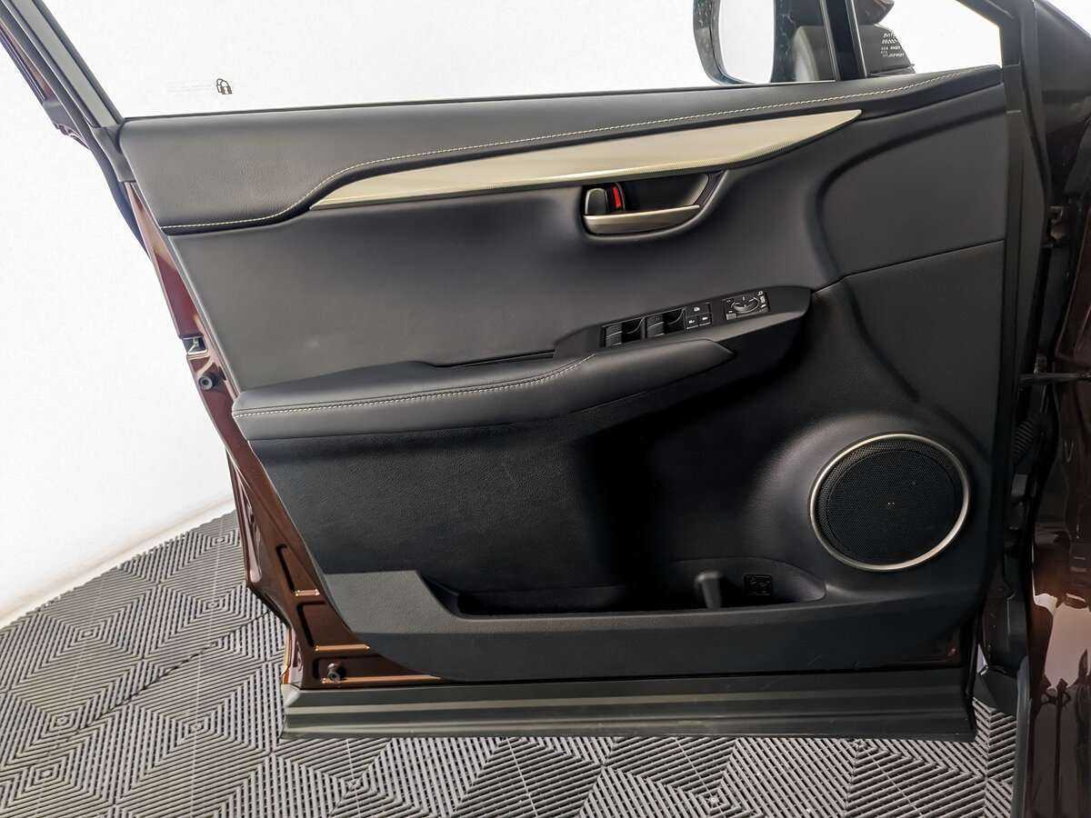 Lexus NX 200, 2017 Фото №15