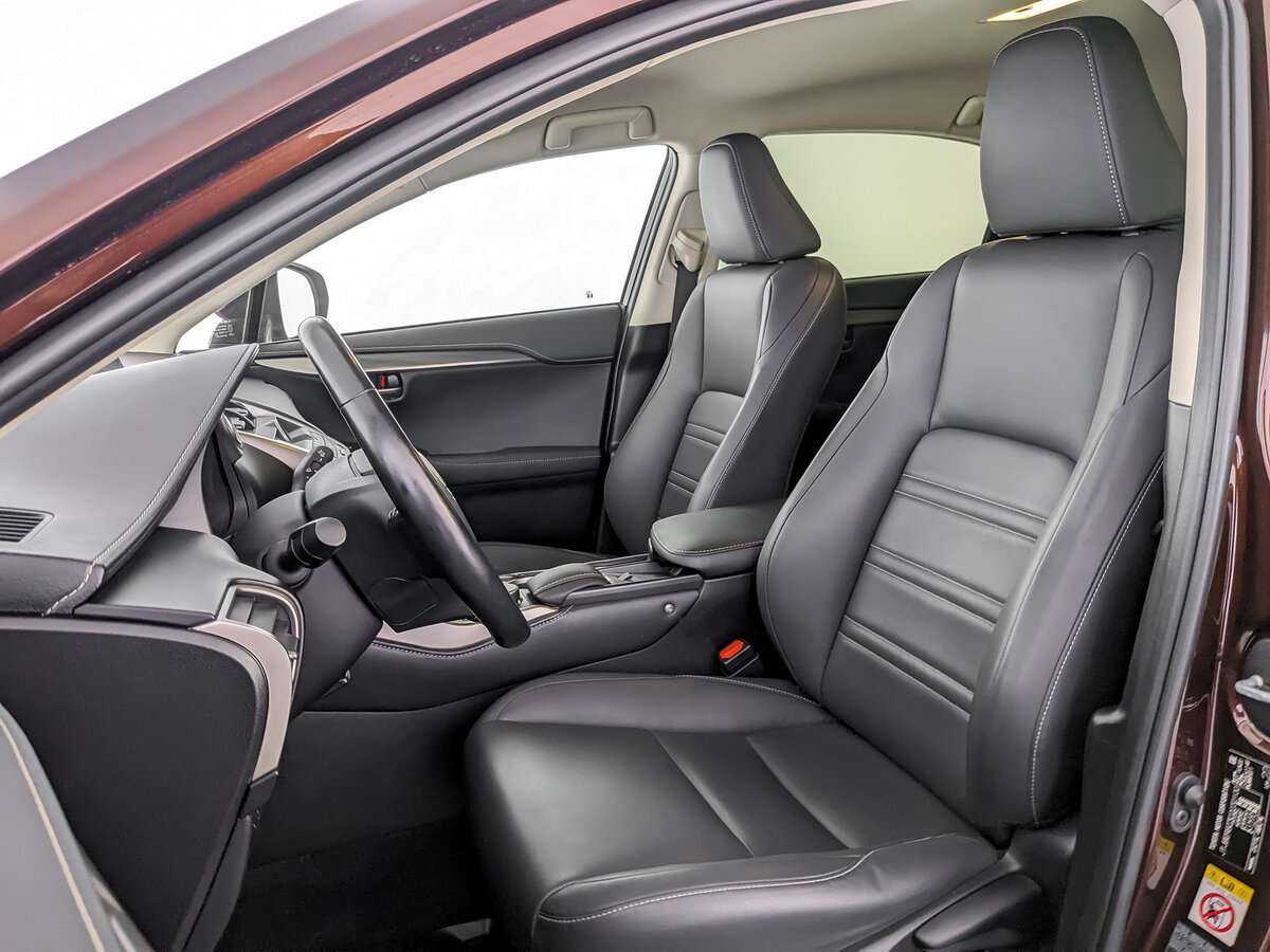 Lexus NX 200, 2017 Фото №16