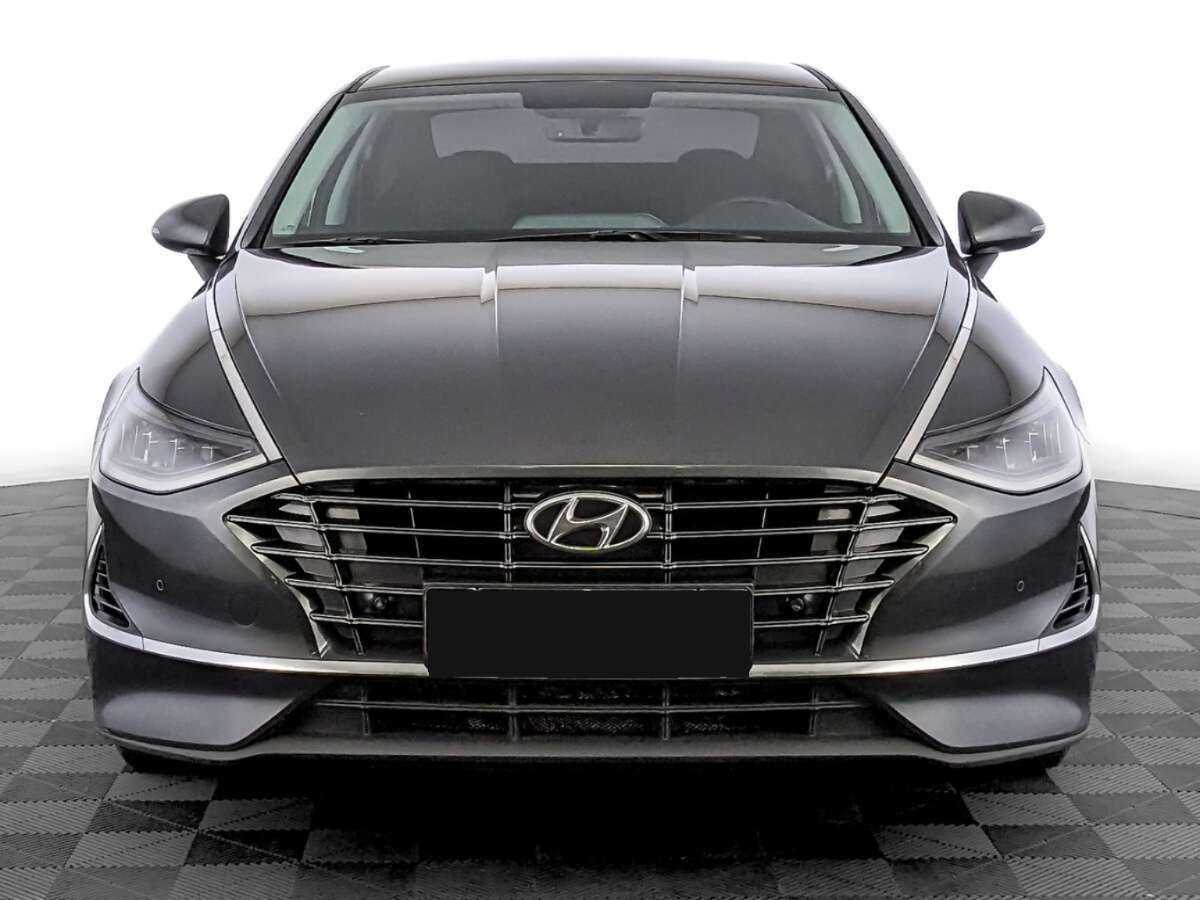 Hyundai Sonata, 2021 - 80 000 км. | Фото №2