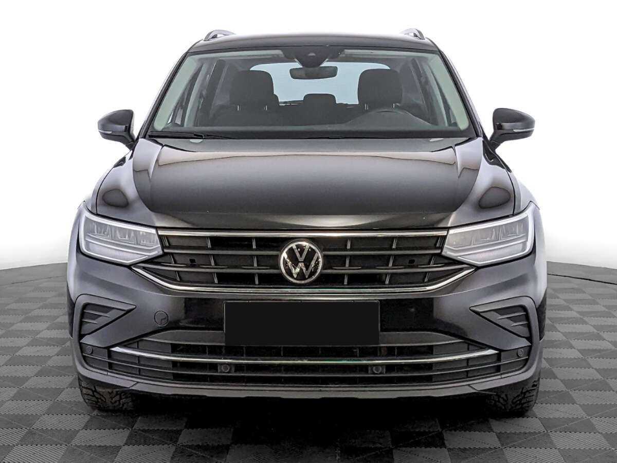 Volkswagen Tiguan, 2021 - 77 871 км. | Фото №2
