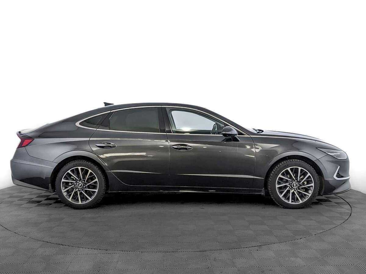 Hyundai Sonata, 2022 - 27 000 км. | Фото №4