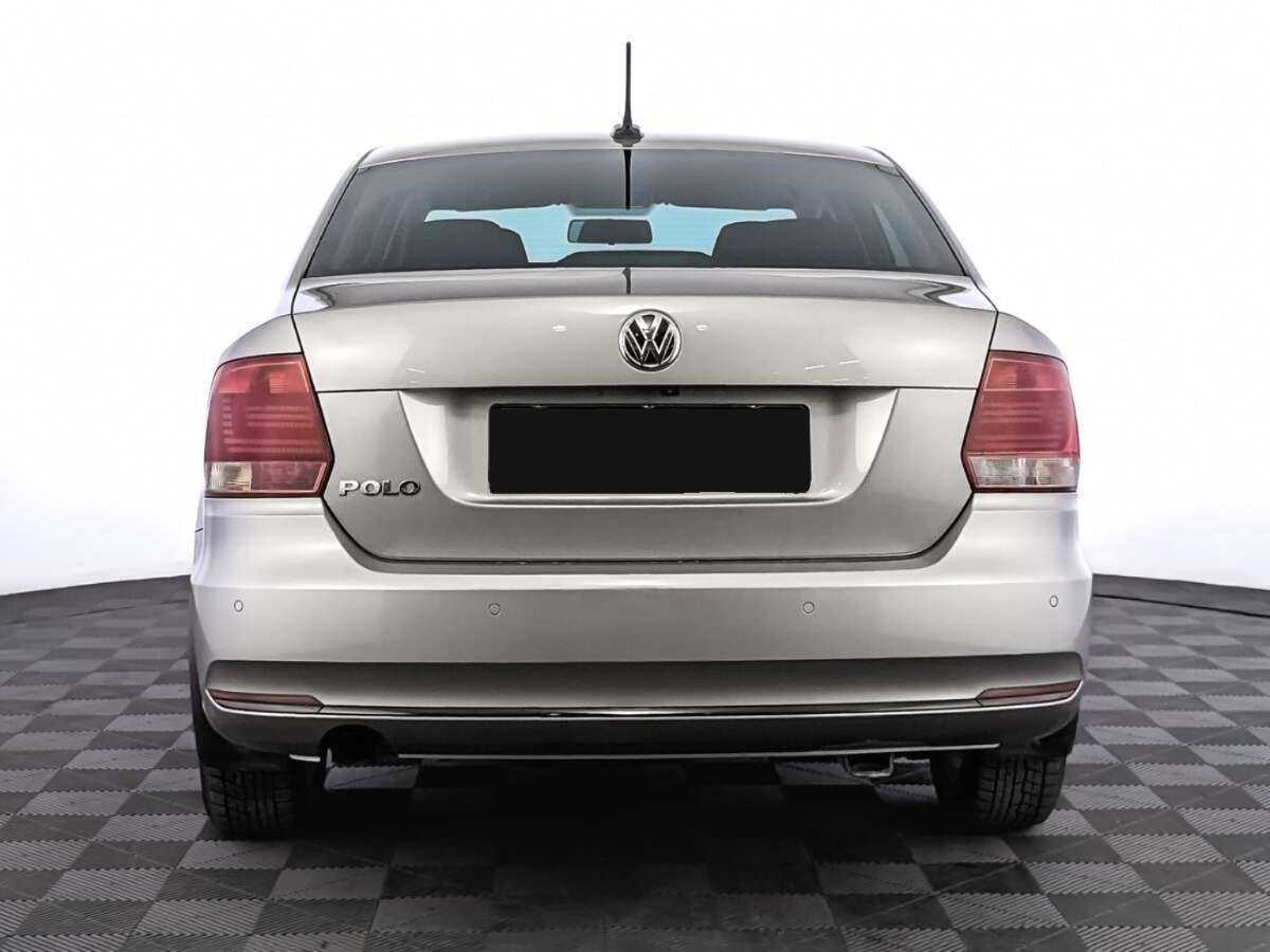Volkswagen Polo, 2020 - 48 089 км. | Фото №6
