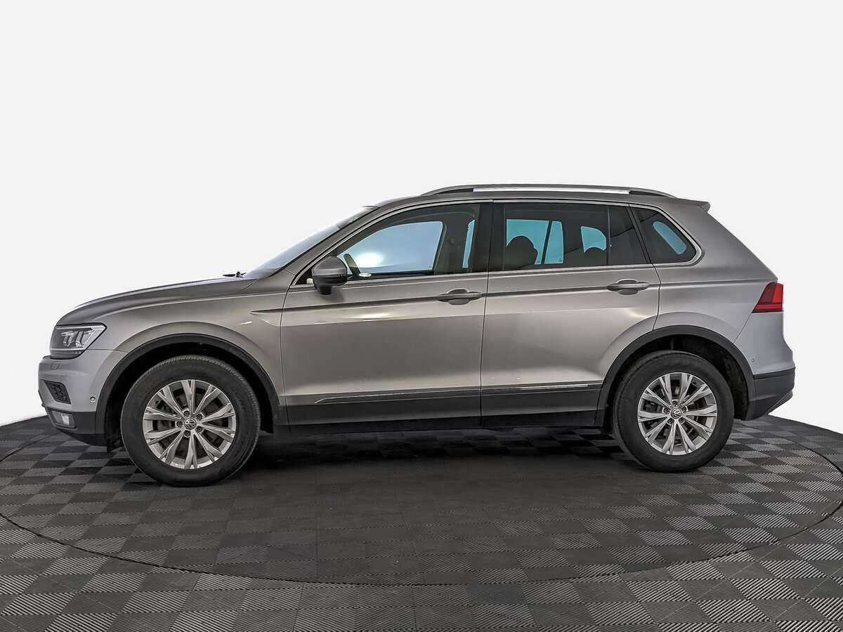 Volkswagen Tiguan, 2017 - 107 684 км. | Фото №8