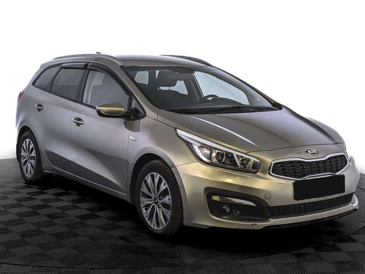 Kia Ceed, 2017 - 143 102 км. | Фото №3