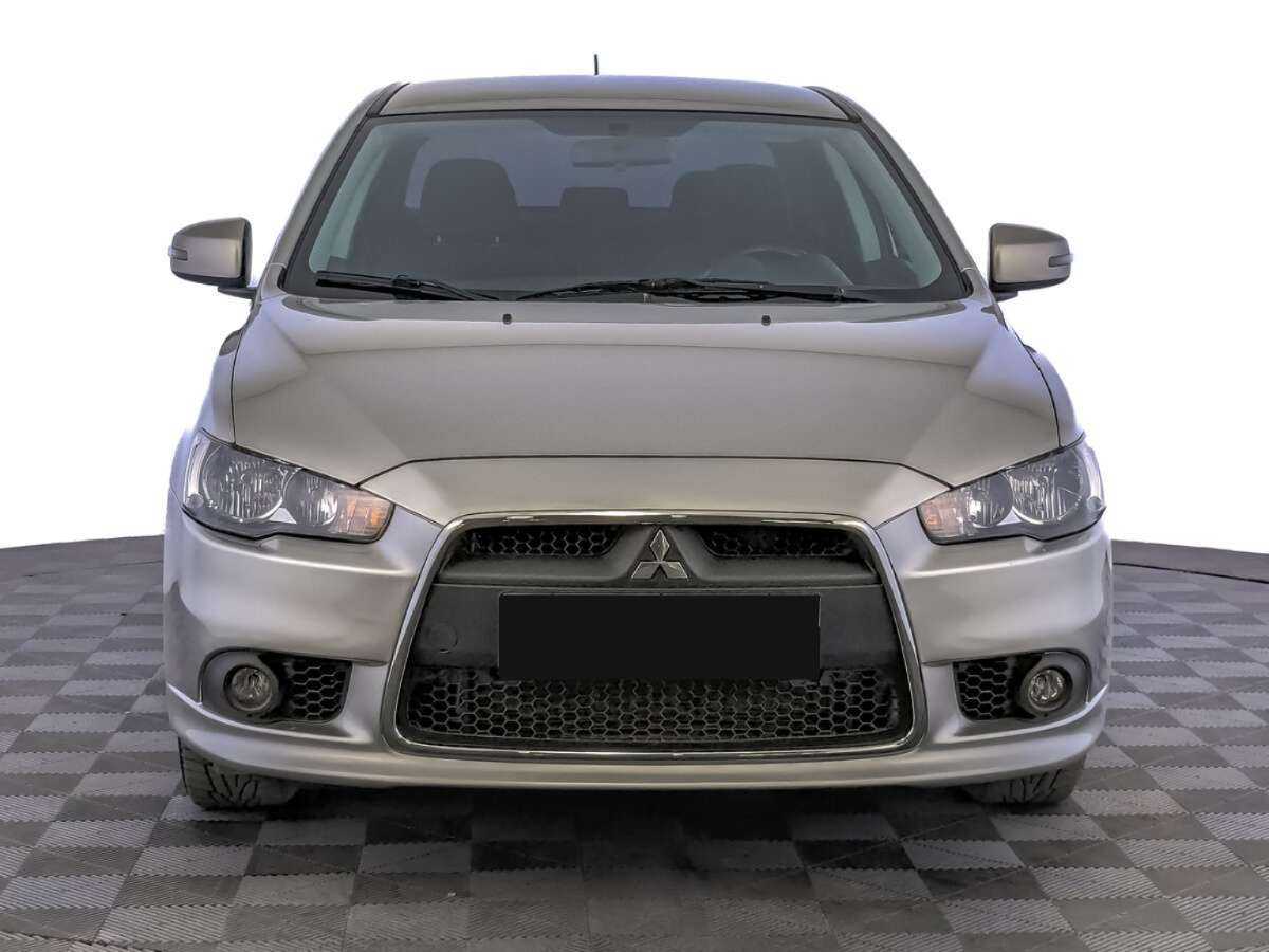 Mitsubishi Lancer, 2015 - 105 410 км. | Фото №2