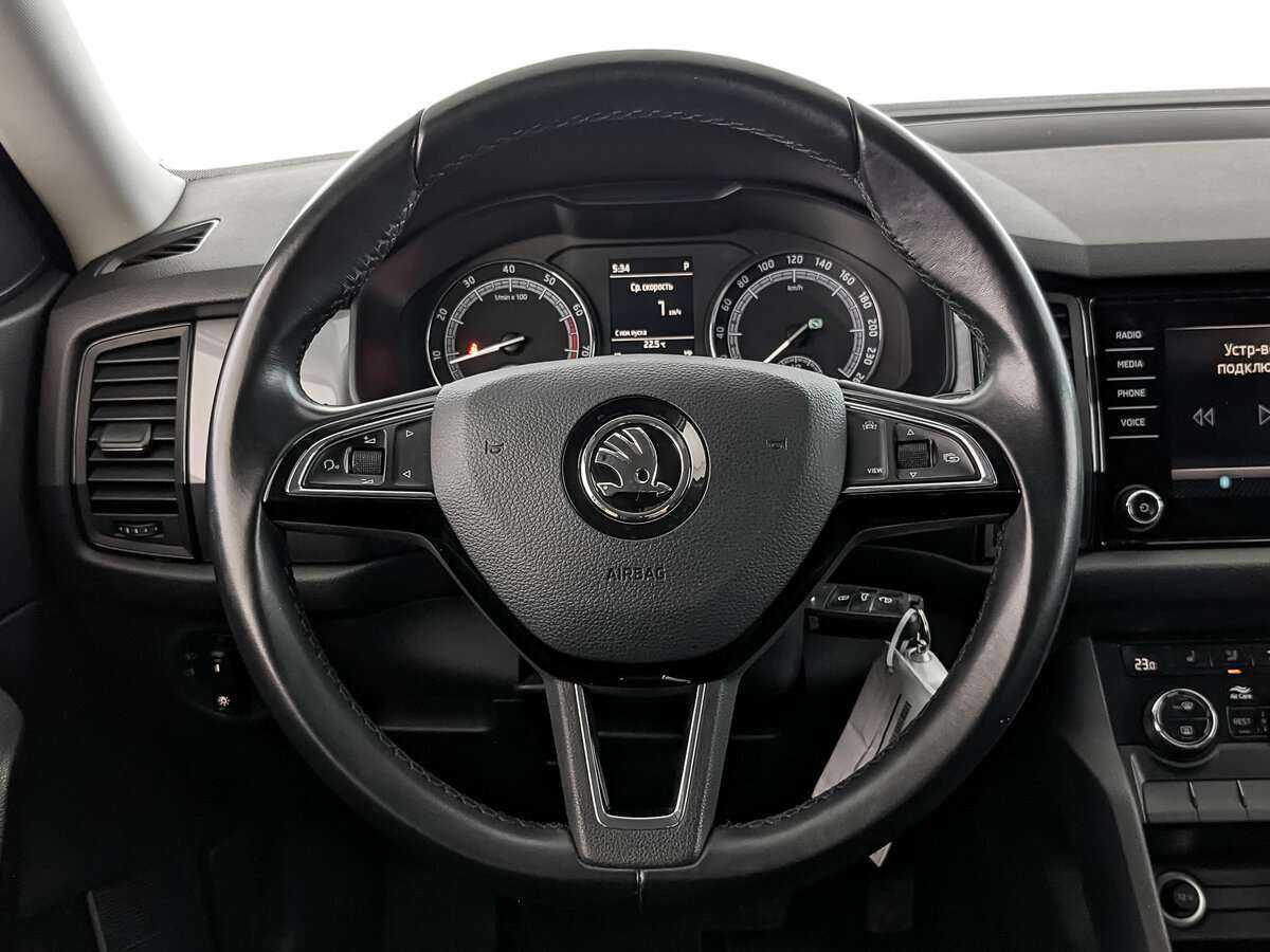 Skoda Kodiaq, 2019 Фото №22
