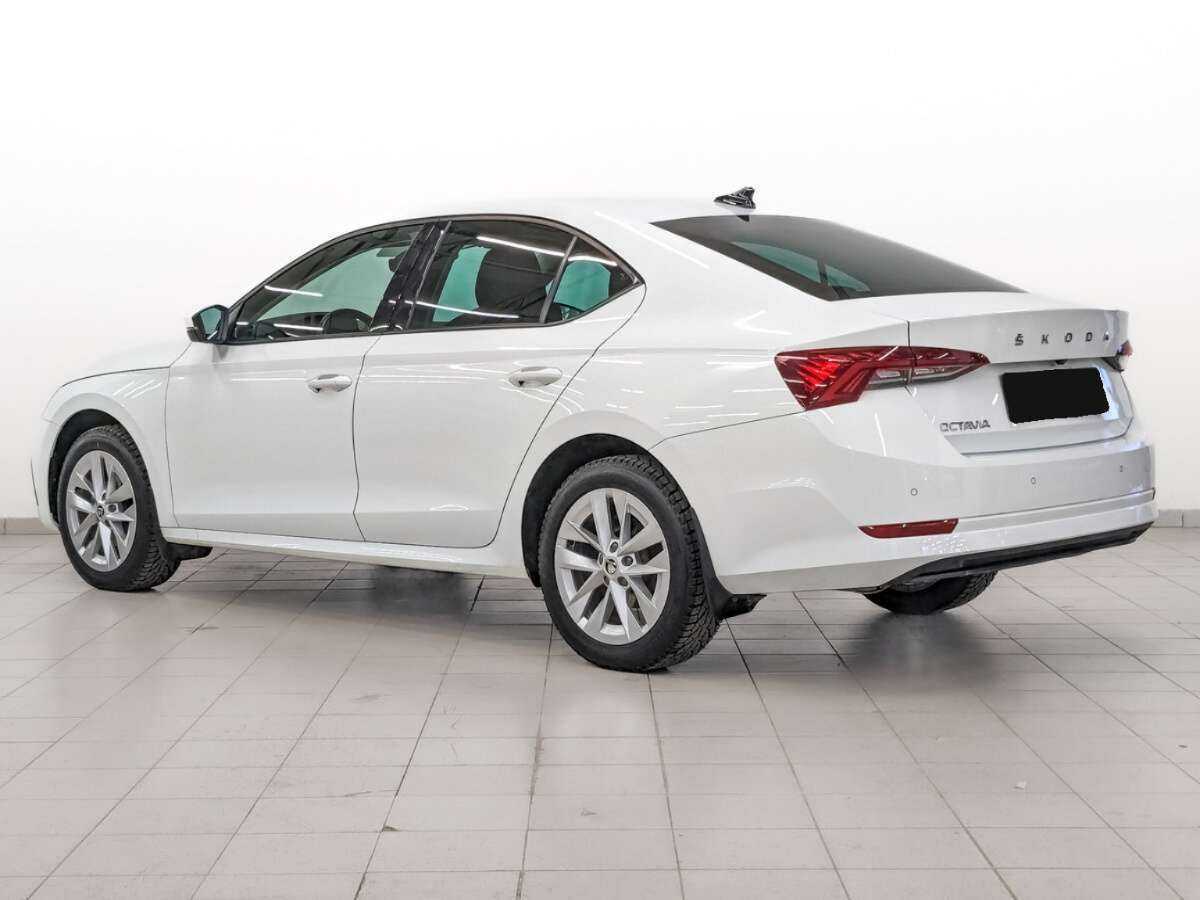 Skoda Octavia, 2021 - 53 187 км. | Фото №5