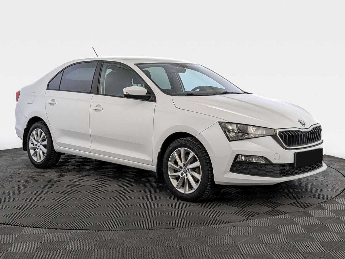 Skoda Rapid, 2020 - 140 295 км. | Фото №3
