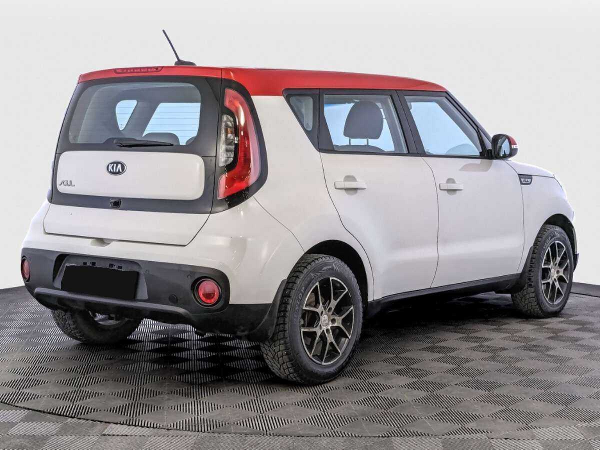 Kia Soul, 2018 - 82 940 км. | Фото №5