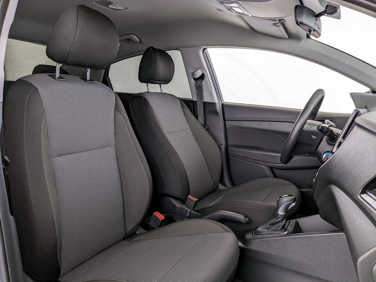 Hyundai Solaris, 2022 Фото №18