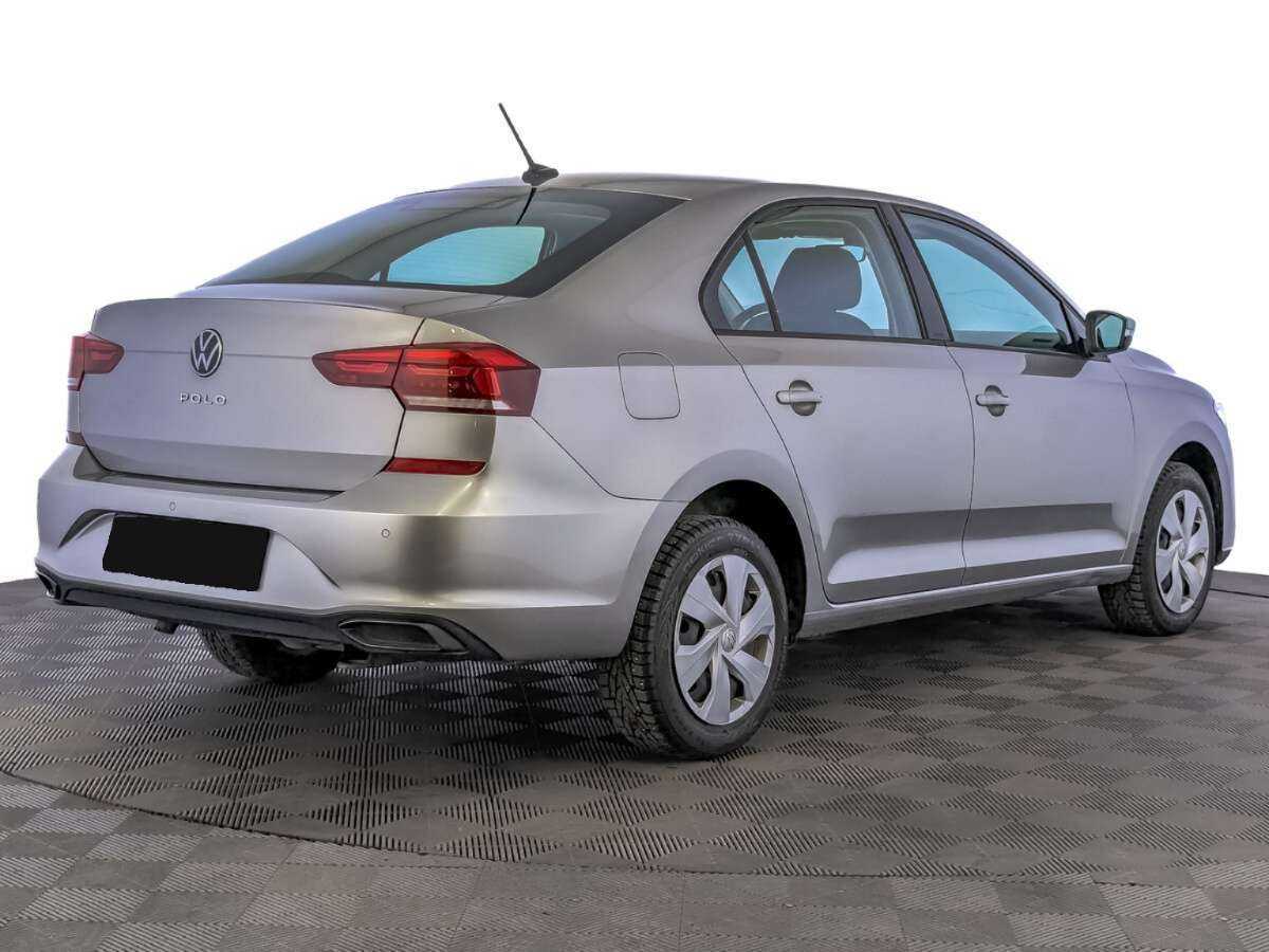 Volkswagen Polo, 2021 - 75 549 км. | Фото №5