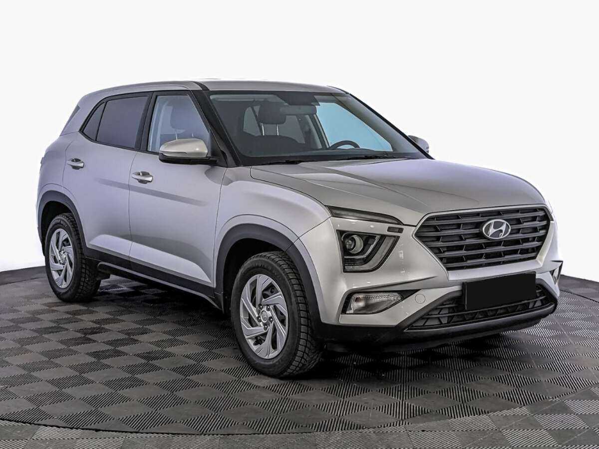 Hyundai Creta, 2022 - 22 723 км. | Фото №3