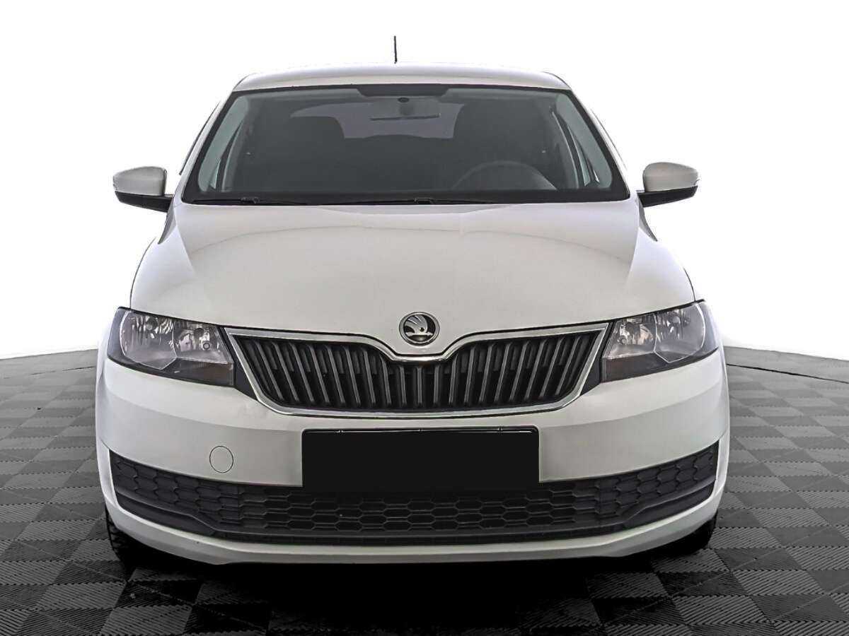 Skoda Rapid, 2017 - 132 368 км. | Фото №2