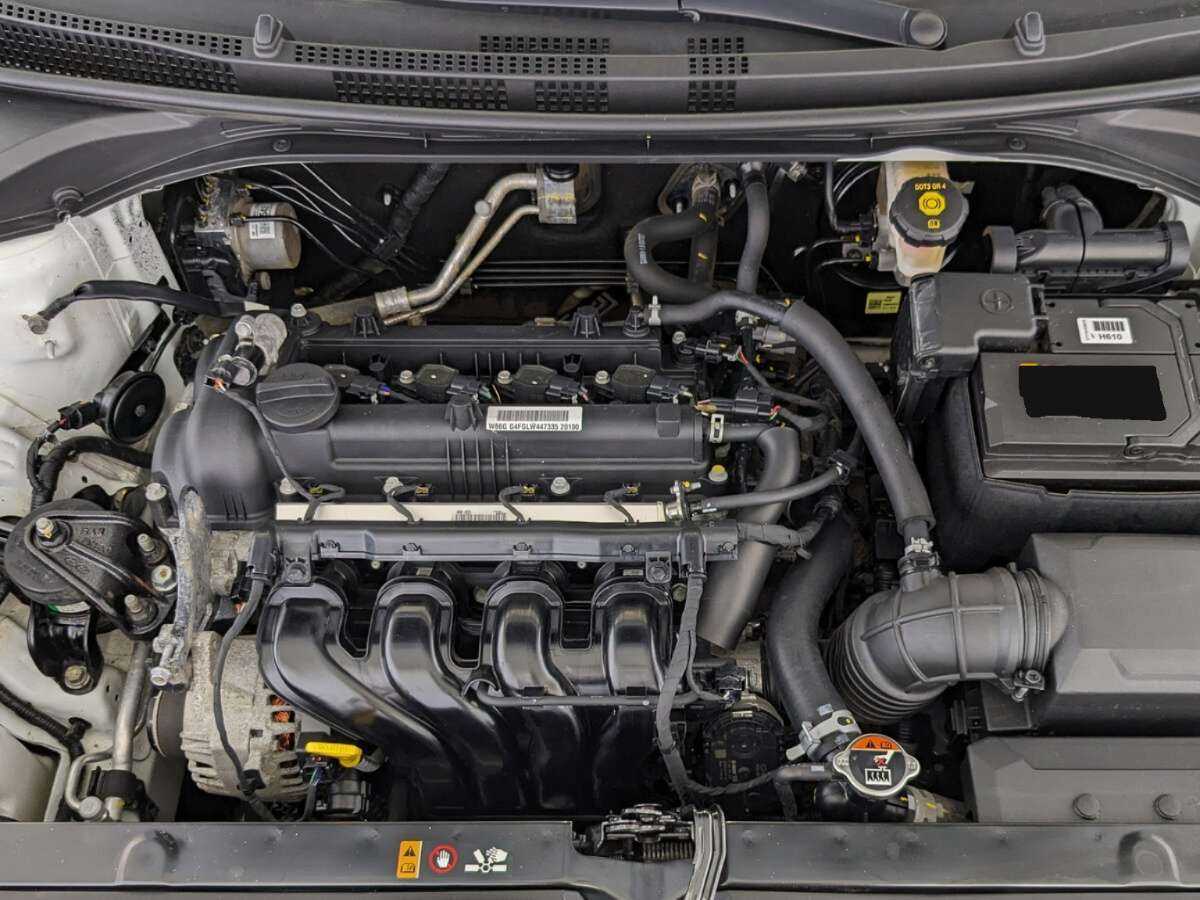 Hyundai Solaris, 2020 Фото №9