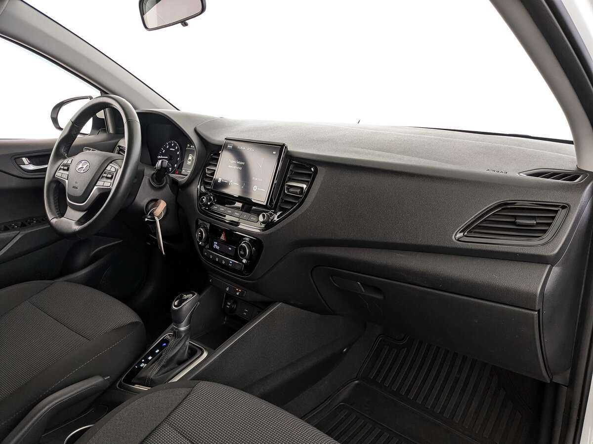 Hyundai Solaris, 2020 Фото №13