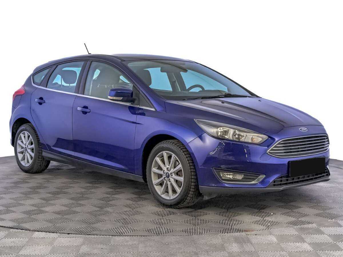 Ford Focus, 2018 - 66 219 км. | Фото №3