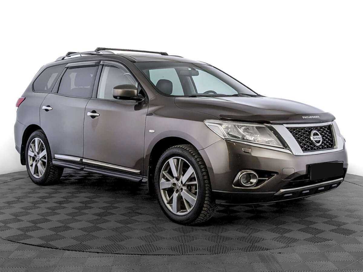 Nissan Pathfinder, 2016 - 139 137 км. | Фото №3