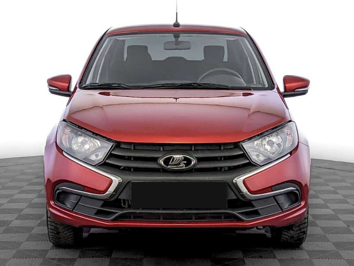 Lada (ВАЗ) Granta, 2020 - 87 666 км. | Фото №2