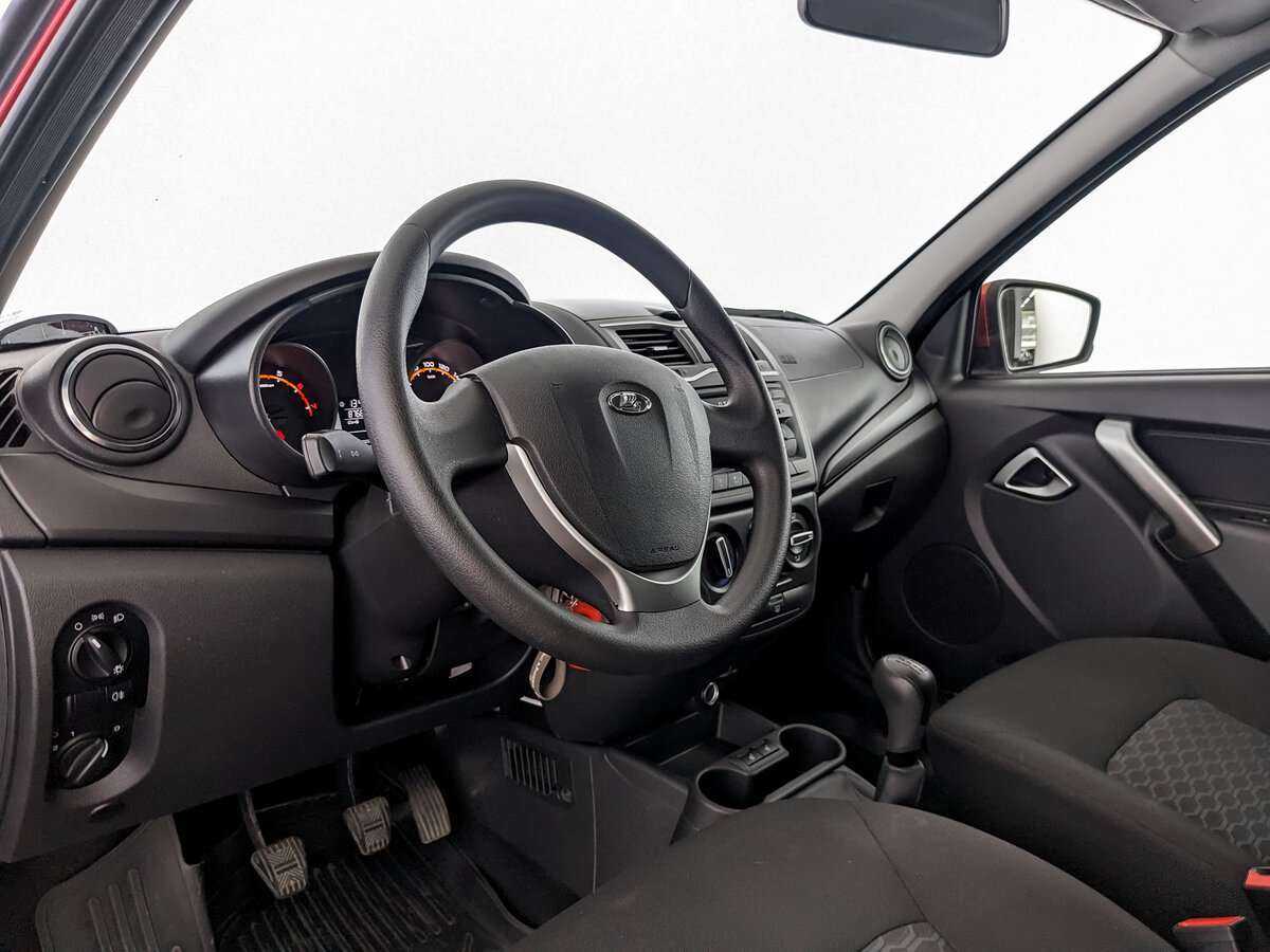 Lada (ВАЗ) Granta, 2020 Фото №14