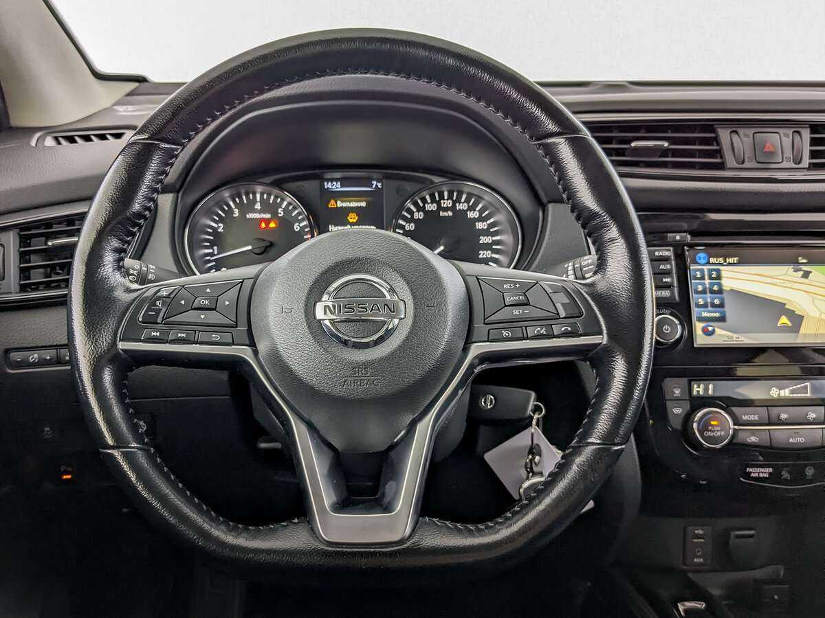 Nissan Qashqai, 2019 Фото №15