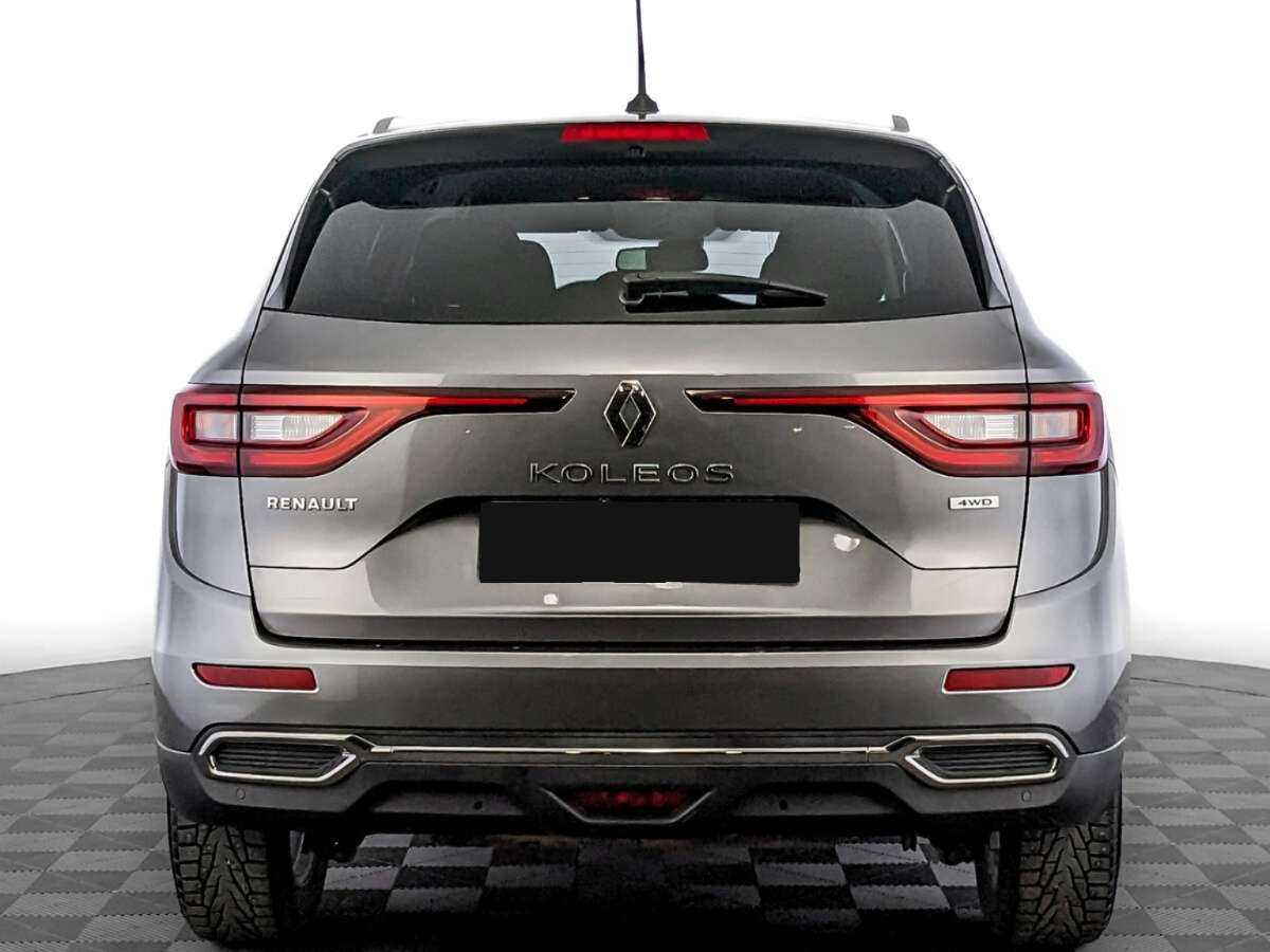 Renault Koleos, 2018 - 137 043 км. | Фото №6