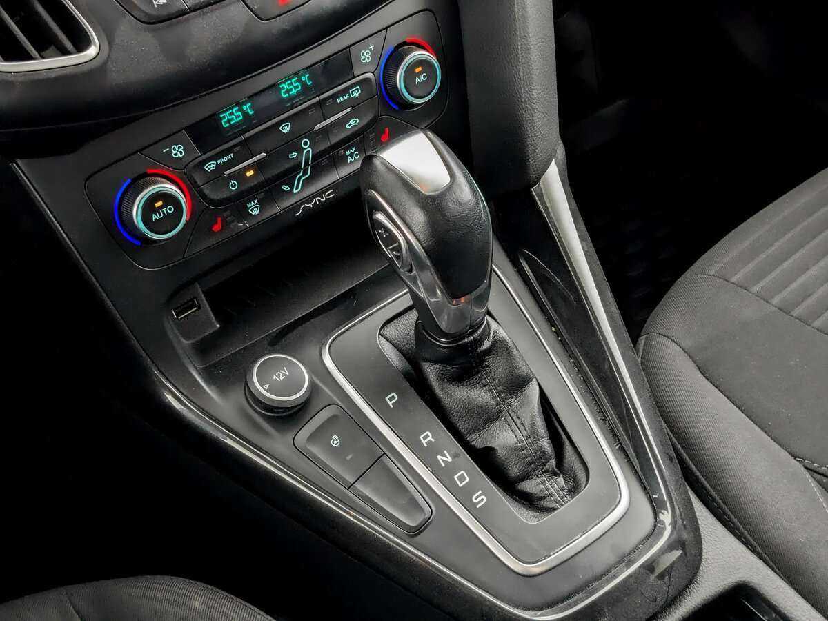 Ford Focus, 2015 Фото №22