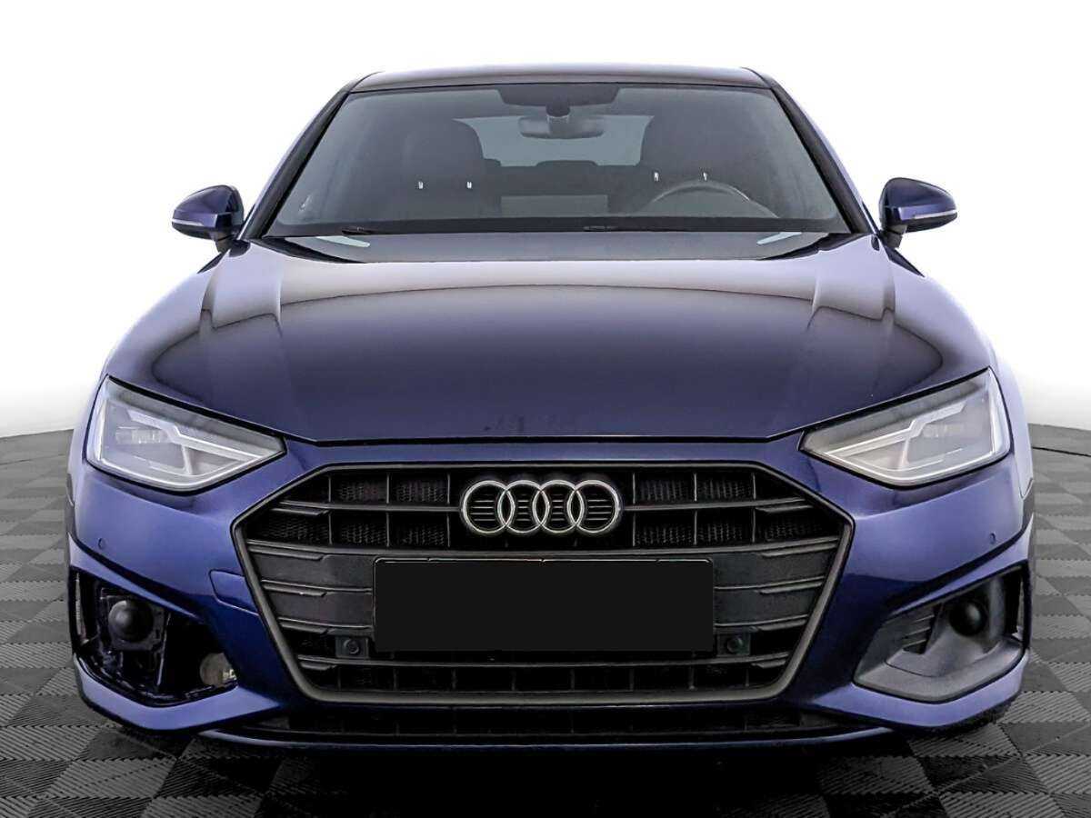 Audi A4 35 TFSI, 2021 - 60 427 км. | Фото №2